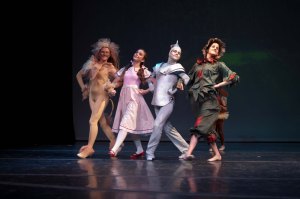 Wizard of Oz 2010