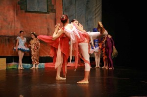 La boutique fantasque 2007